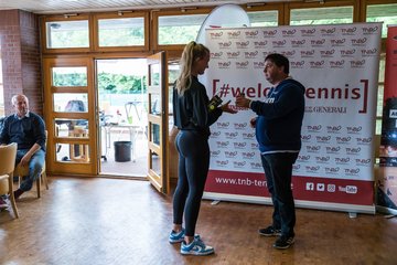 Amelie Janssen 35 - TNB Meisterschaften